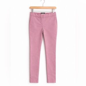 Crosby Pink Slim Fit capris size 4